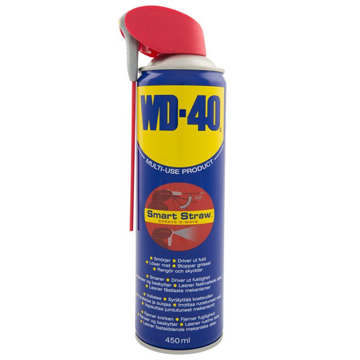 WD-40 Multispray 450 ml.