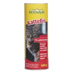 Kattefri Ecostyle 400 gr.