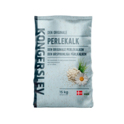 Perlekalk Kongerslev 15 kg.