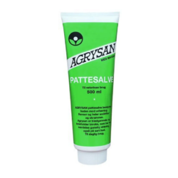 Agrysan Pattesalve m/ bivoks. 300 ml.