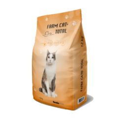 Farm Cat Total 12 kg.