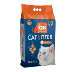 AK Kattegrus med duft (10 kg)