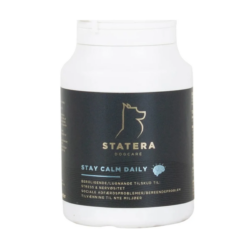 Statera Stay Calm Daily- Beroligende piller