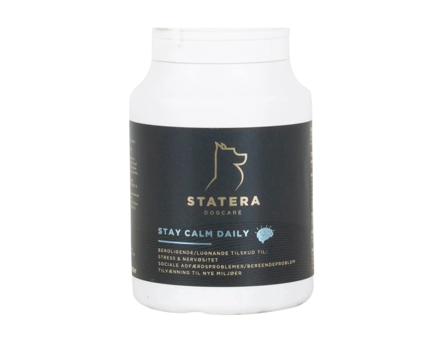 Statera Stay Calm Daily- Beroligende piller