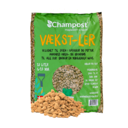 Champost Vækst-Ler 10 L