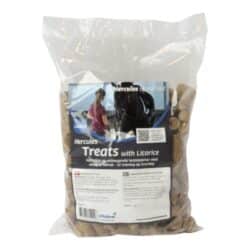 Hercules Licorice Treats 1 kg.