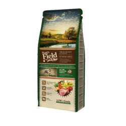 Sams Field Junior Large 13 kg.