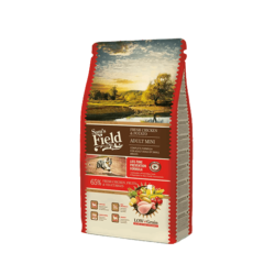 Sams Field Mini Adult 8 kg.