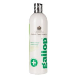 Gallop Medicated Shampoo 500ml Carr & Day & Martin