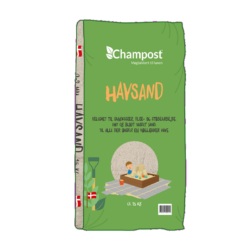 Champost Havsand 1 ton Bigbag