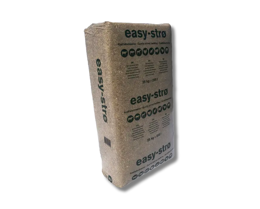 Easy Strø 25 kg x 27 stk. ( inkl. fragt )