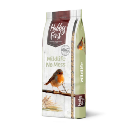 Vildtfuglefrø No Mess, 15 kg.