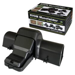 Musefælde Powersnap 4 stk