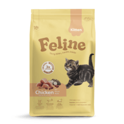 Feline Kitten Chicken 4,5 kg