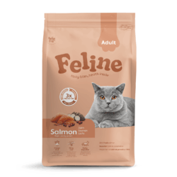 Feline Adult Salmon 4,5 kg