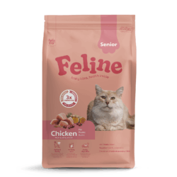 Feline Senior Chicken 4,5 kg