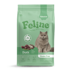 Feline Sensitive Duck 4,5 kg