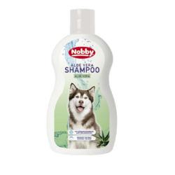 Hundeshampoo - Aloe Vera 300ml