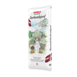 Danmuld Surbundsjord - 40 L