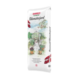 Danmuld Blomsterjord - 40 L
