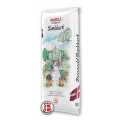 Danmuld Dækbark - 80 L