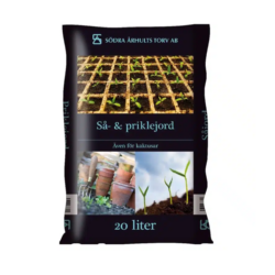 Så- og priklemuld 20 L