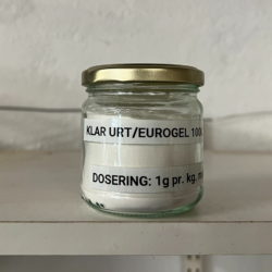 Klar urt/Eurogel