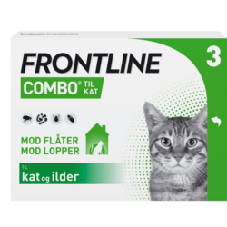 Frontline Combo Vet til katte