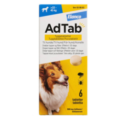 AdTab hund >22-45 kg