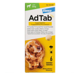 AdTab hund >11-22 kg