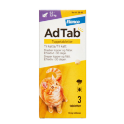 AdTab kat >0,5-2,0 kg