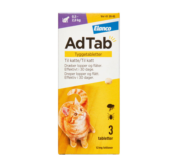 AdTab kat >0,5-2,0 kg