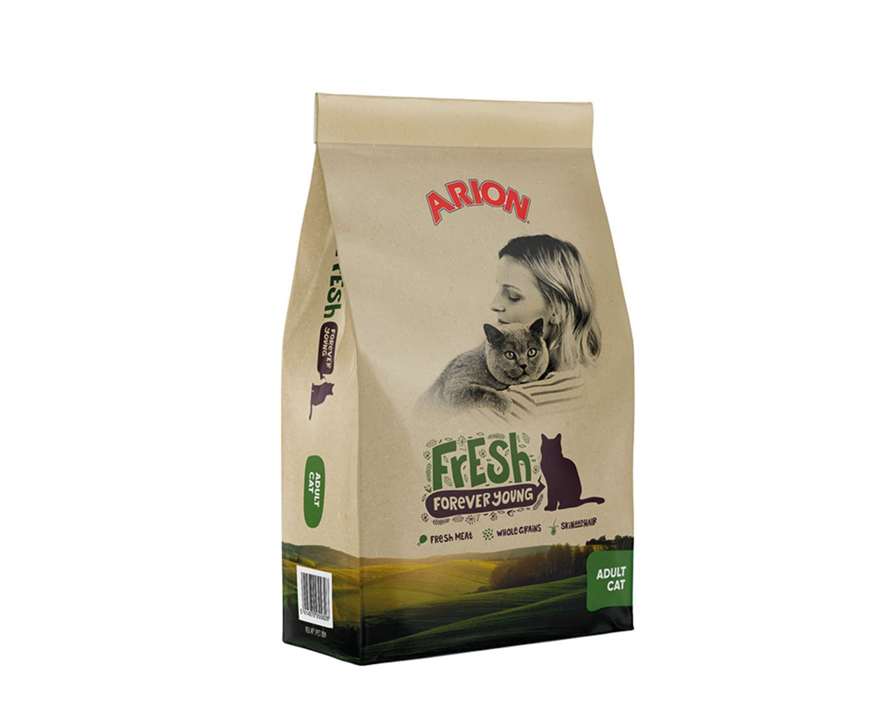 Arion Fresh Cat Adult 3 kg.